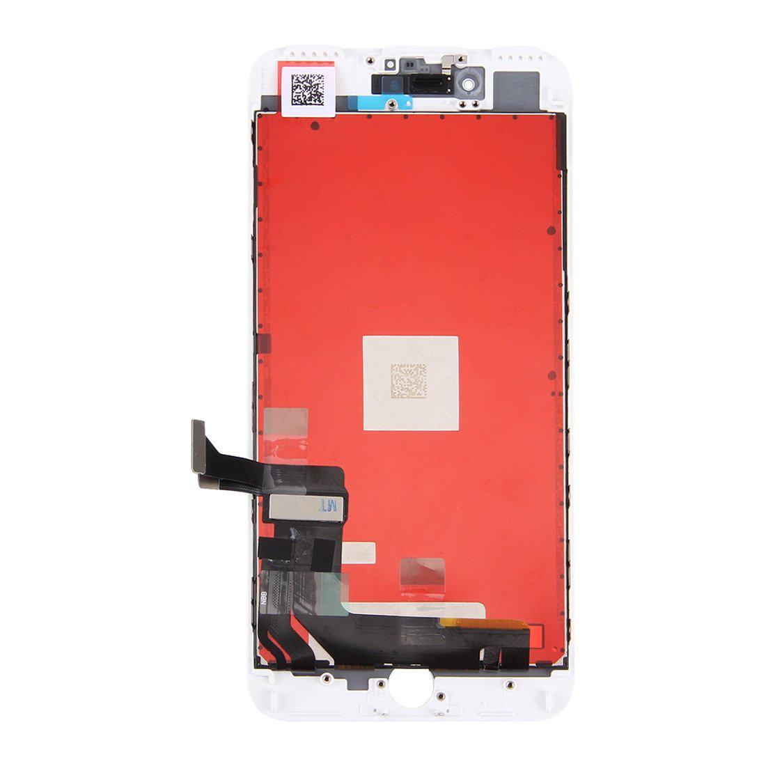 iPhone 7 Plus 5.5" Replacement LCD Touch Screen Assembly - White for [product_price] - First Help Tech