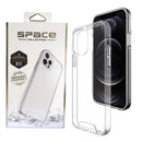 For Apple iPhone 11 Pro Max Space Collection Ultra Shockproof Transparent Gel Case
