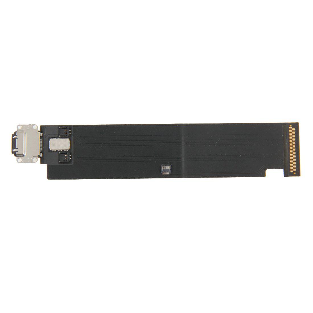 Apple iPad Pro 12.9" Charging Port Connector Flex Cable - Black for [product_price] - First Help Tech
