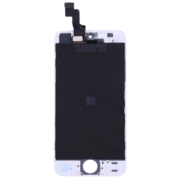 Apple iPhone SE Replacement LCD Touch Screen Assembly - White for [product_price] - First Help Tech