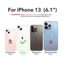 Liquid Silicone Case For Apple iPhone 13 Luxury Shockproof Phone Cover - Chalk Pink-Cases & Covers-First Help Tech