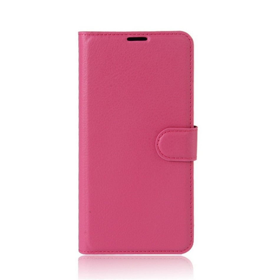 For Nokia 8 Wallet Case Rose