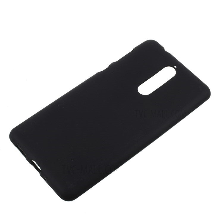 For Nokia 1 Gel Case Black-www.firsthelptech.ie
