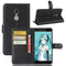 For Oppo Reno 4 Pro 5G Wallet Case Black