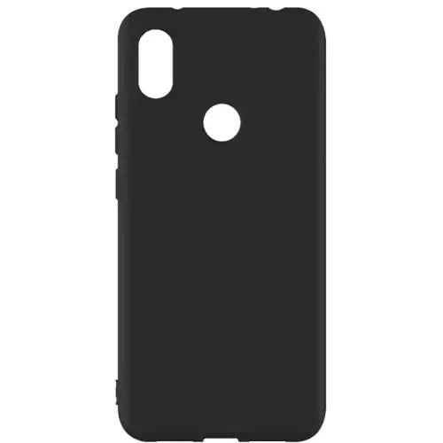 For Xiaomi Redmi Note 6 Pro Gel Case Black
