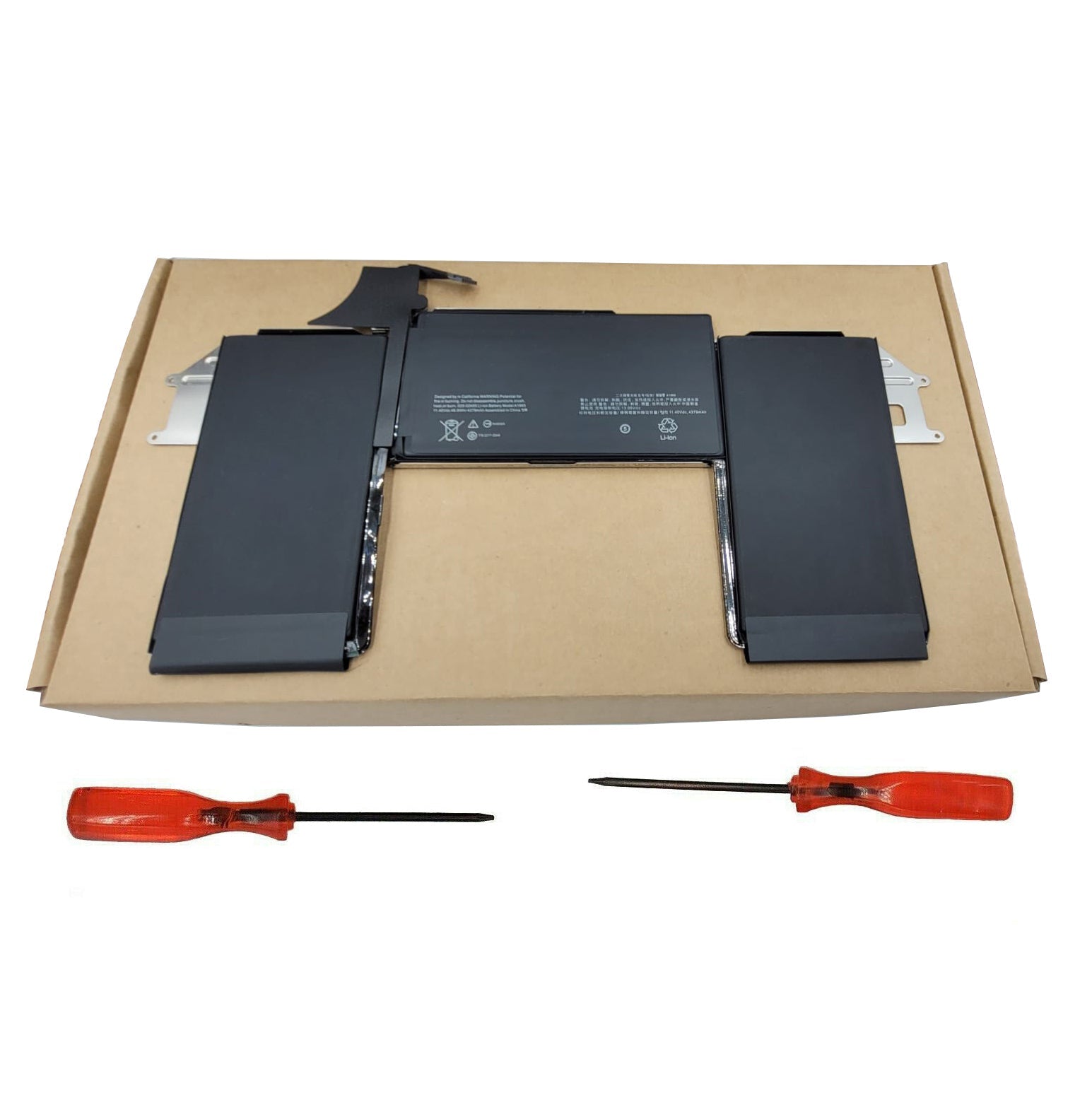 Replacement Battery For Apple MacBook Air 13" A1932 2018 2019 - A1965-MacBook Parts-First Help Tech