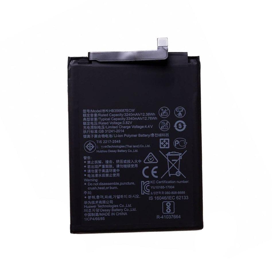Replacement Battery For Huawei Mate 10 Lite - 3340mAh | HB356687ECW-Mobile Phone Parts-First Help Tech