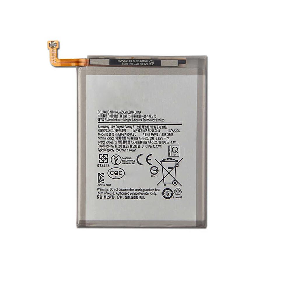 Replacement Battery For Samsung Galaxy A60 | EB-BA606ABU-Mobile Phone Parts-First Help Tech