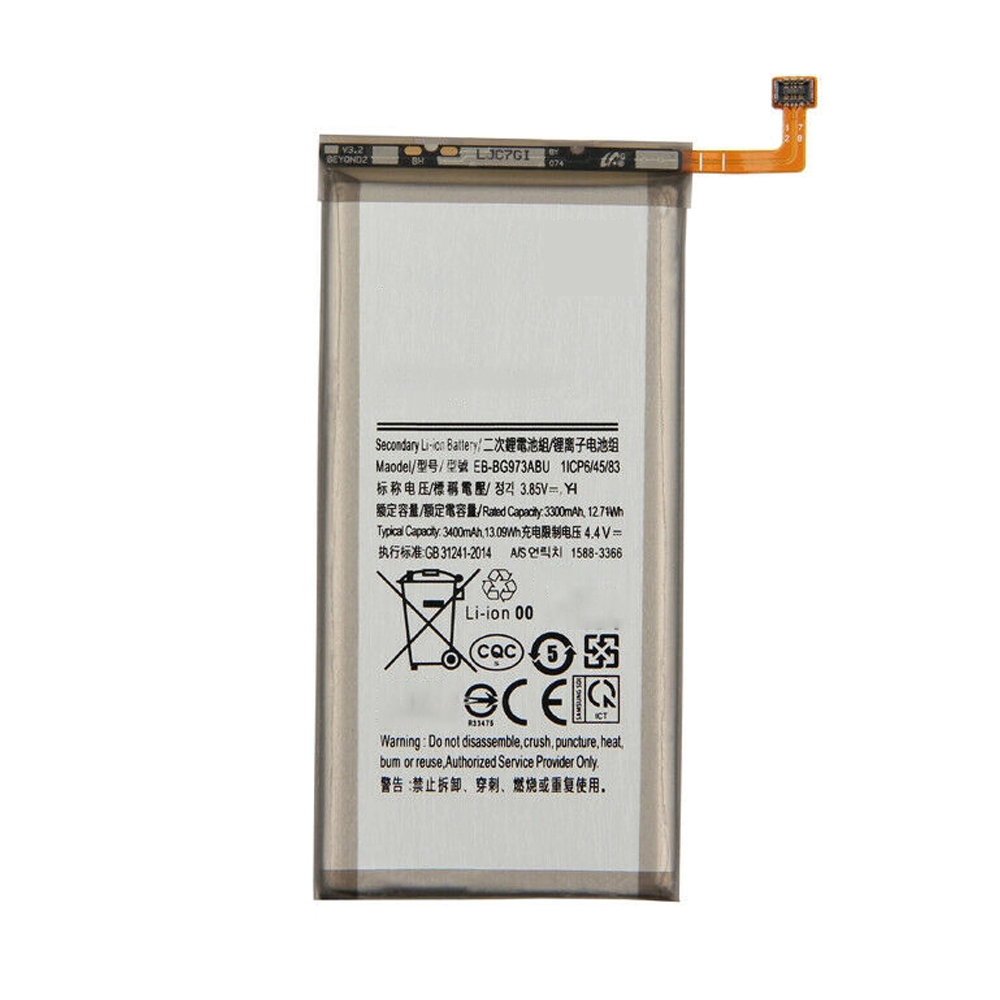 Replacement Battery For Samsung Galaxy S10 SM-G973 | EB-BG973ABU-Mobile Phone Parts-First Help Tech