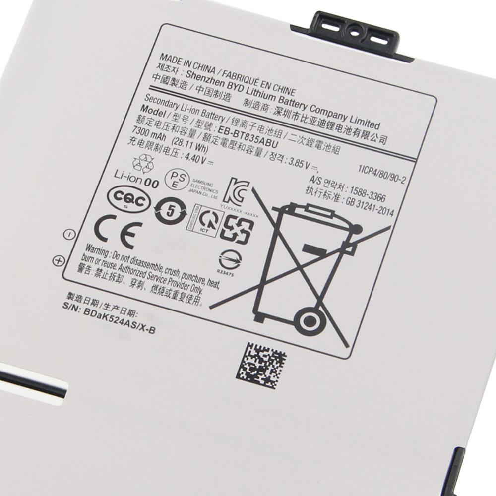 Replacement Battery For Samsung Galaxy Tab S4 10.5 T830 T835 | EB-BT835ABU-Tablet Parts-First Help Tech