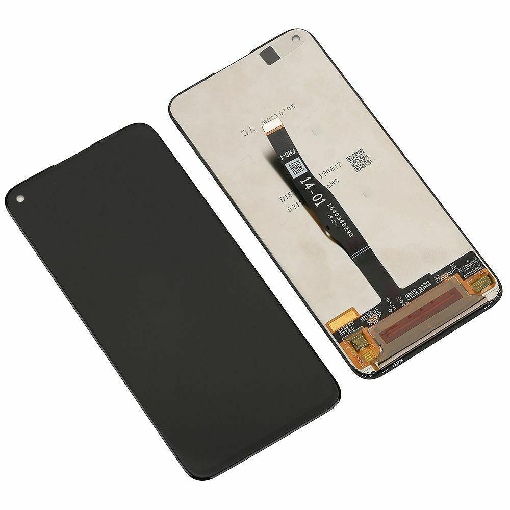 Replacement LCD For Huawei P40 Lite Display Touch Screen Assembly - Black-Mobile Phone Parts-First Help Tech