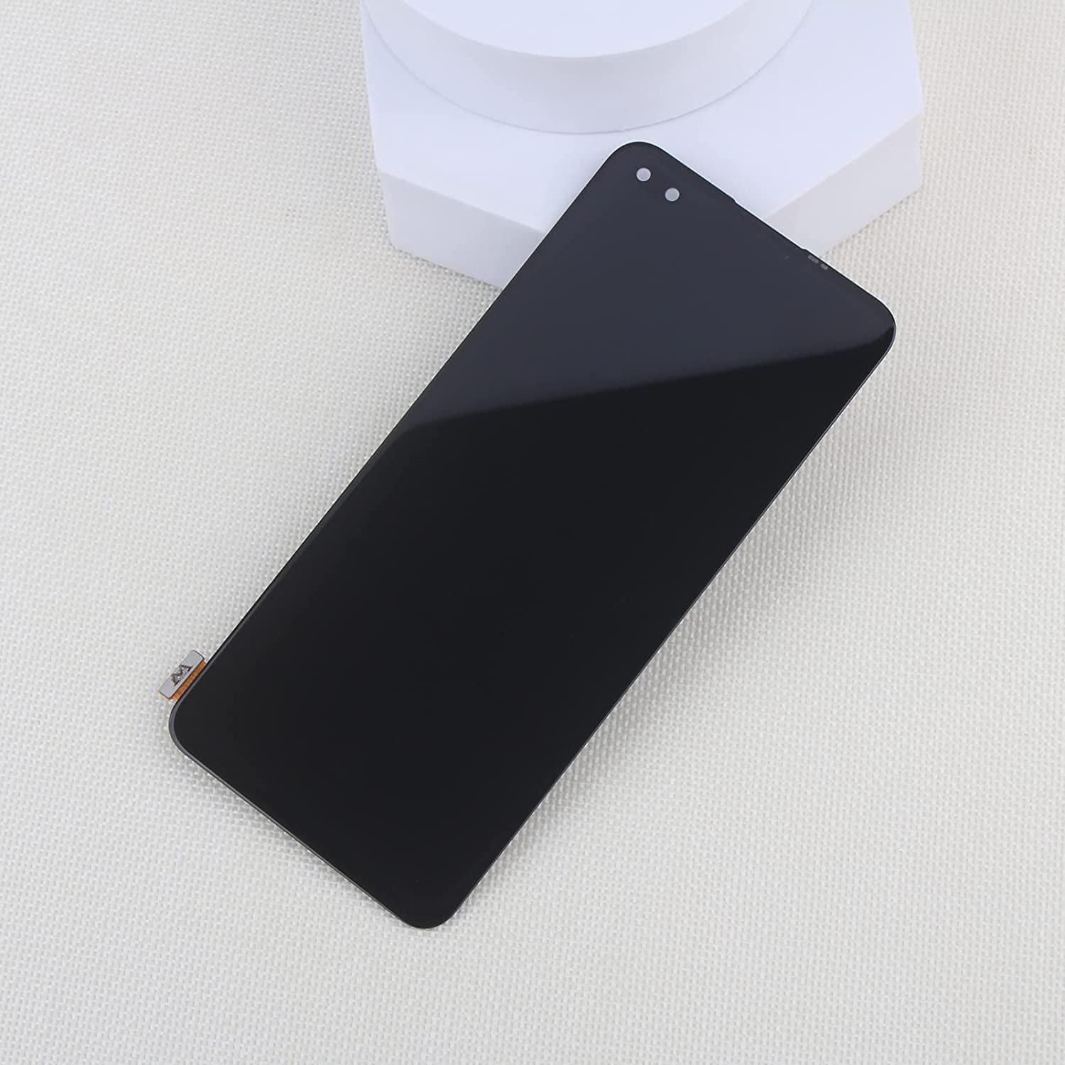 Replacement LCD For OnePlus Nord Display Touch Screen Assembly - Black-Mobile Phone Parts-First Help Tech