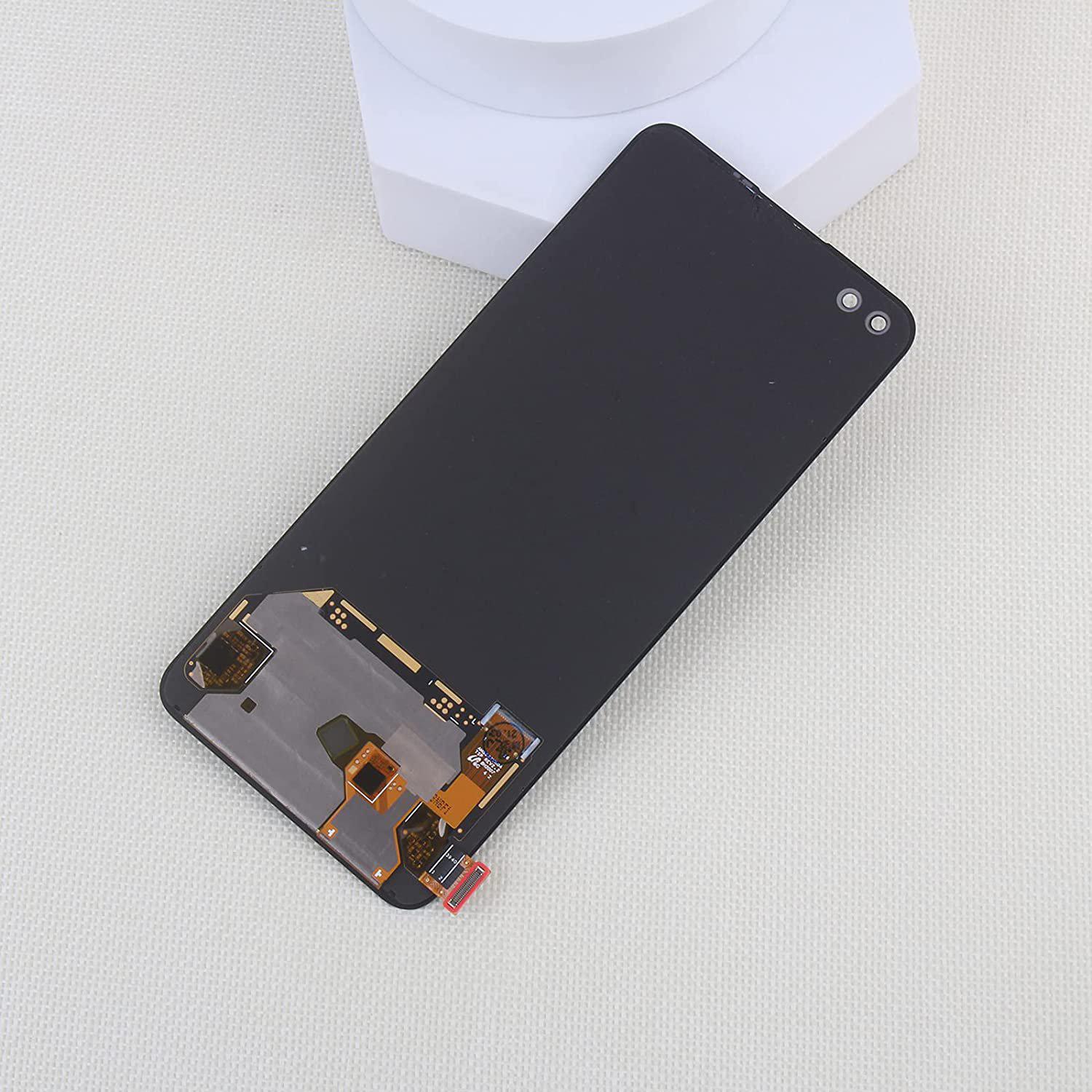 Replacement LCD For OnePlus Nord Display Touch Screen Assembly - Black-Mobile Phone Parts-First Help Tech