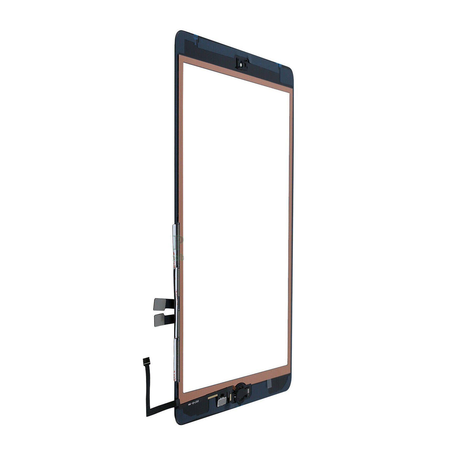 Digitizer Touch Screen With Home Button for iPad 9.7 (2018) [Choice /