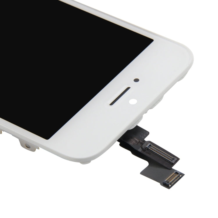 Apple iPhone 5s Replacement LCD Touch Screen Assembly - White for [product_price] - First Help Tech