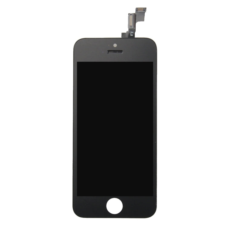 Apple iPhone 5s Replacement LCD Touch Screen Assembly - Black for [product_price] - First Help Tech