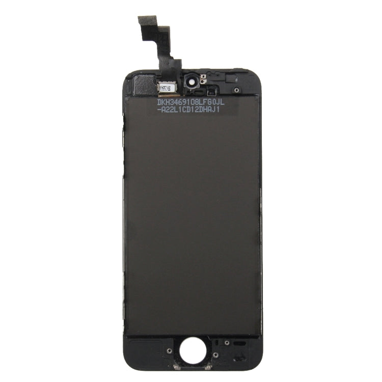 Apple iPhone 5s Replacement LCD Touch Screen Assembly - Black for [product_price] - First Help Tech