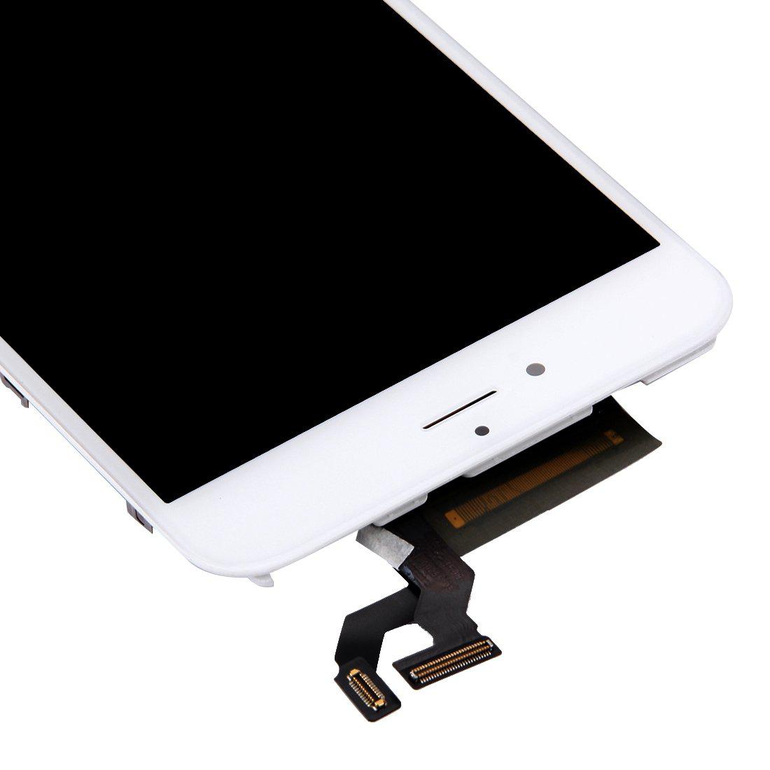 Apple iPhone 6s Plus 5.5" Replacement LCD Touch Screen Assembly - White for [product_price] - First Help Tech