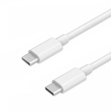 SAM EP-DG977 Type-C TO Type-C Data Cable White-Cables and Adapters-First Help Tech