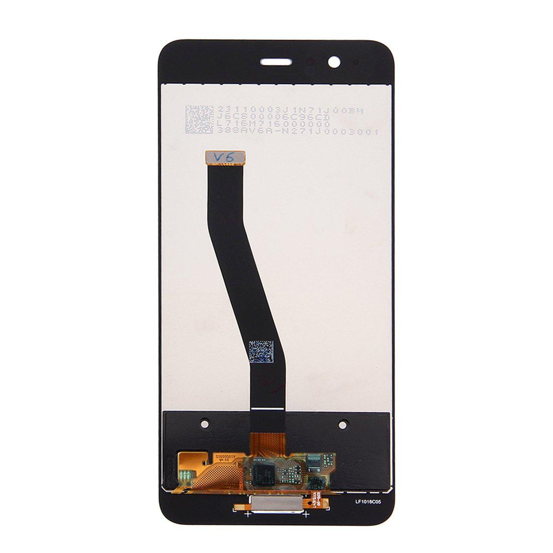 Huawei P10 LCD Display Touch Screen Assembly Black for [product_price] - First Help Tech