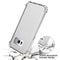 For Sony Xperia 10 II Transparent Shockproof Gel Case
