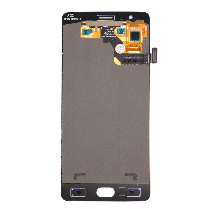 OnePlus 3 & 3T Replacement LCD Touch Screen Assembly - Black for [product_price] - First Help Tech
