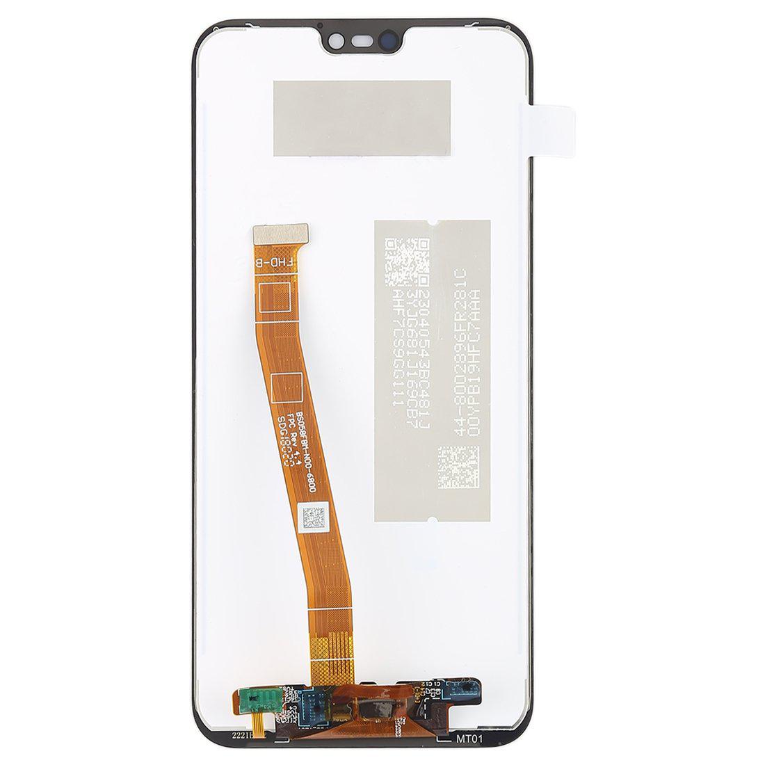 Huawei P20 Lite LCD Display Touch Screen Assembly Black for [product_price] - First Help Tech