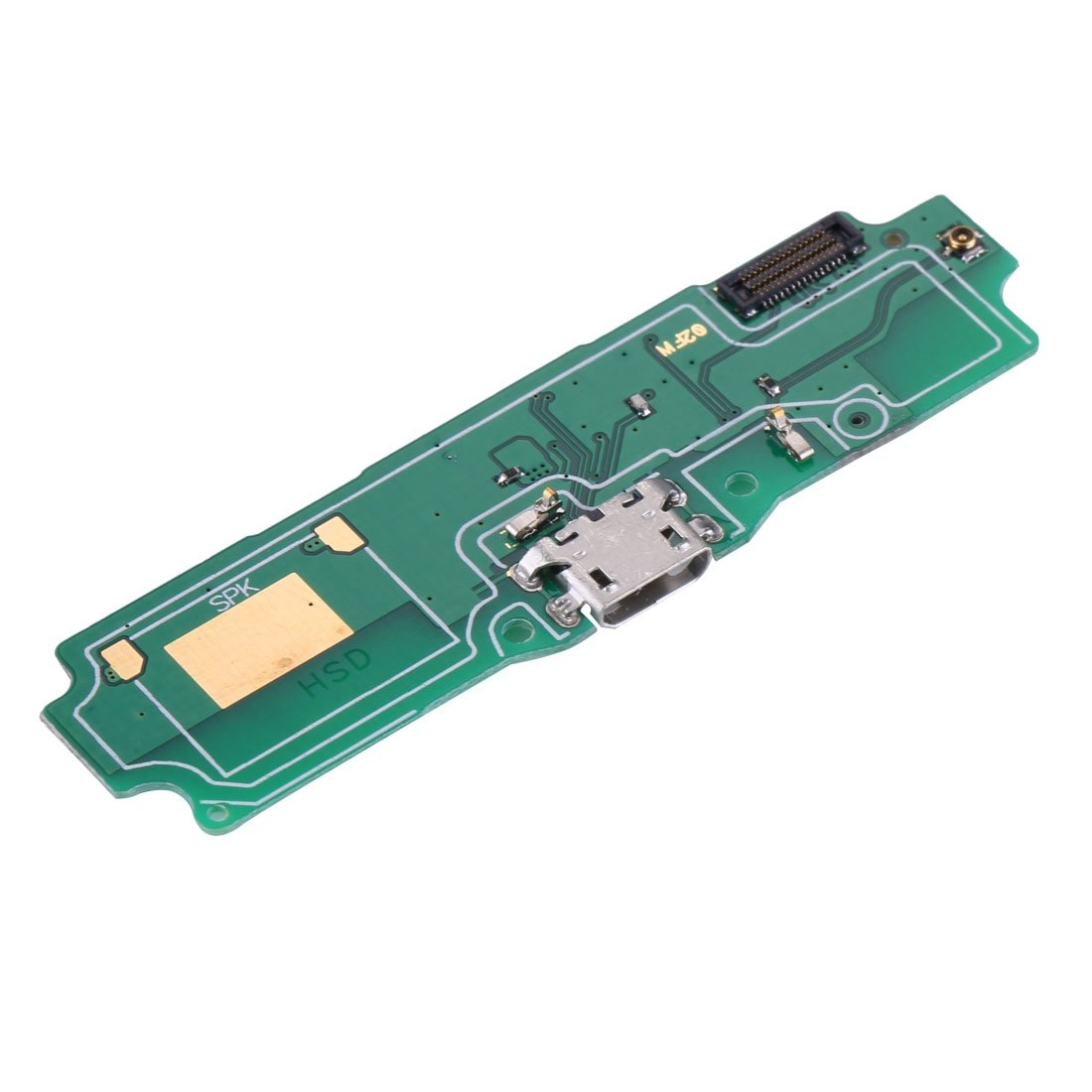 Xiaomi Redmi 5A Charging Port Board With Microphone for [product_price] - First Help Tech