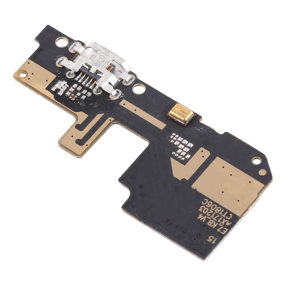 For Xiaomi Redmi 5 Plus Charging Port Board With Microphone
