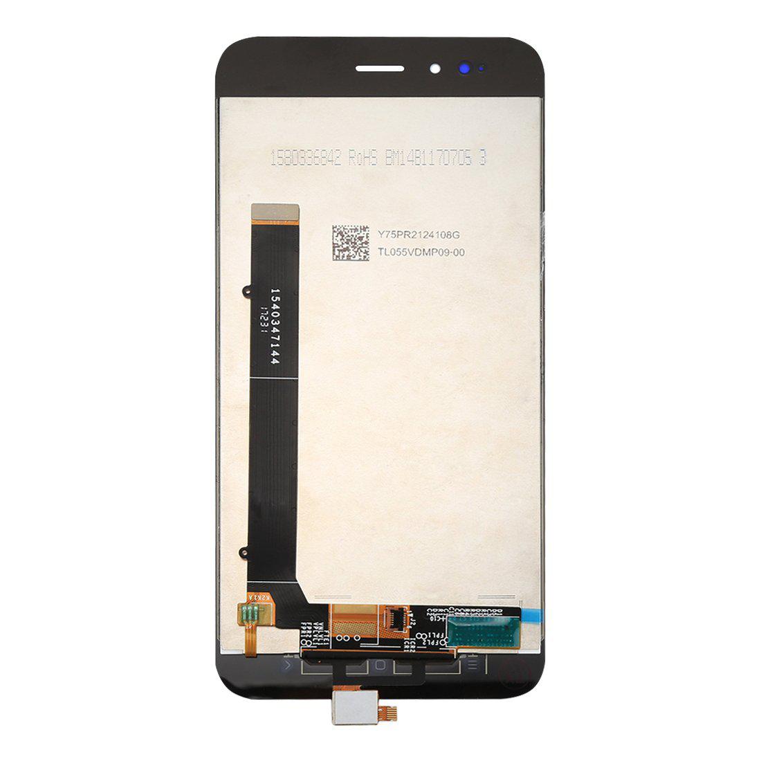 For Xiaomi Mi A1 LCD Display Touch Screen Assembly Black