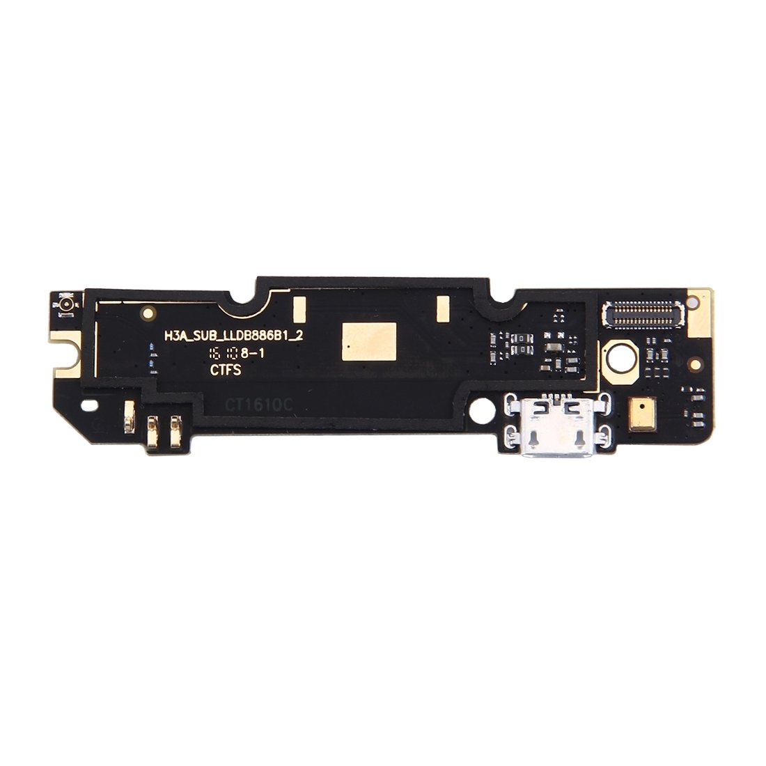 Xiaomi Redmi Note 3 Pro USB Charging Port Board With Microphone for [product_price] - First Help Tech
