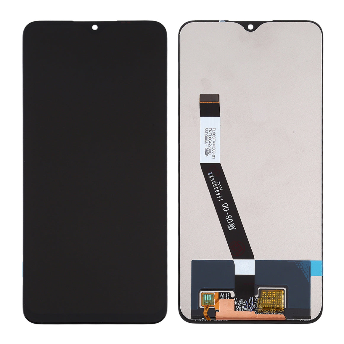 Replacement LCD For Xiaomi Redmi 9 Prime Display Touch Screen Assembly - Black-First Help Tech