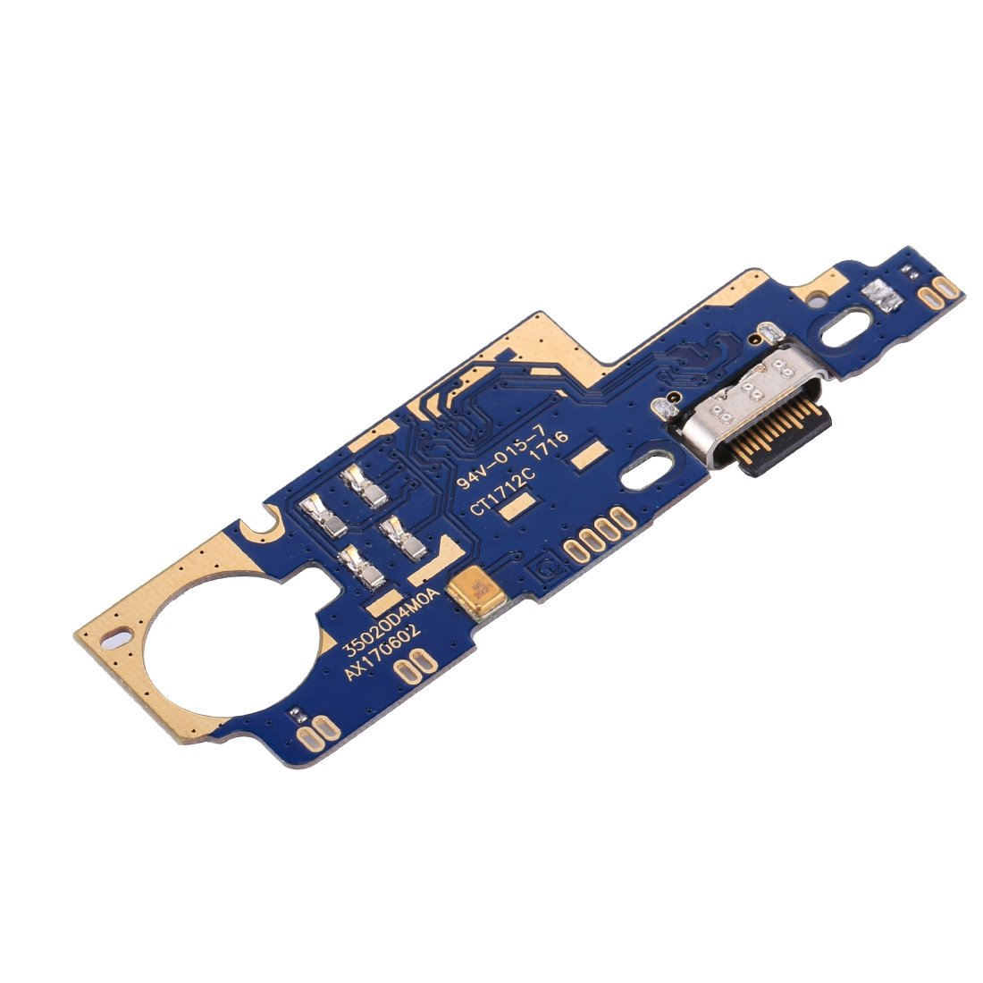 Xiaomi Mi Max 2 Charging Port Board With Microphone for [product_price] - First Help Tech