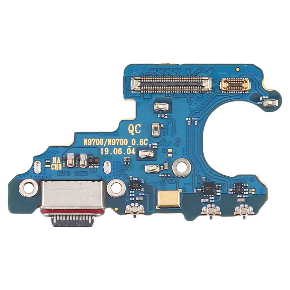 For Samsung Galaxy Note 10 / SM-N970U Replacement Charging Port Board With Microphone