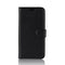 For Apple iPhone 11 Pro Max Wallet Case Cover PU Leather Holder Card Slots Black