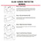 Screen Protector For OnePlus 9 / 9R Tempered Glass-Tempered Glass-First Help Tech
