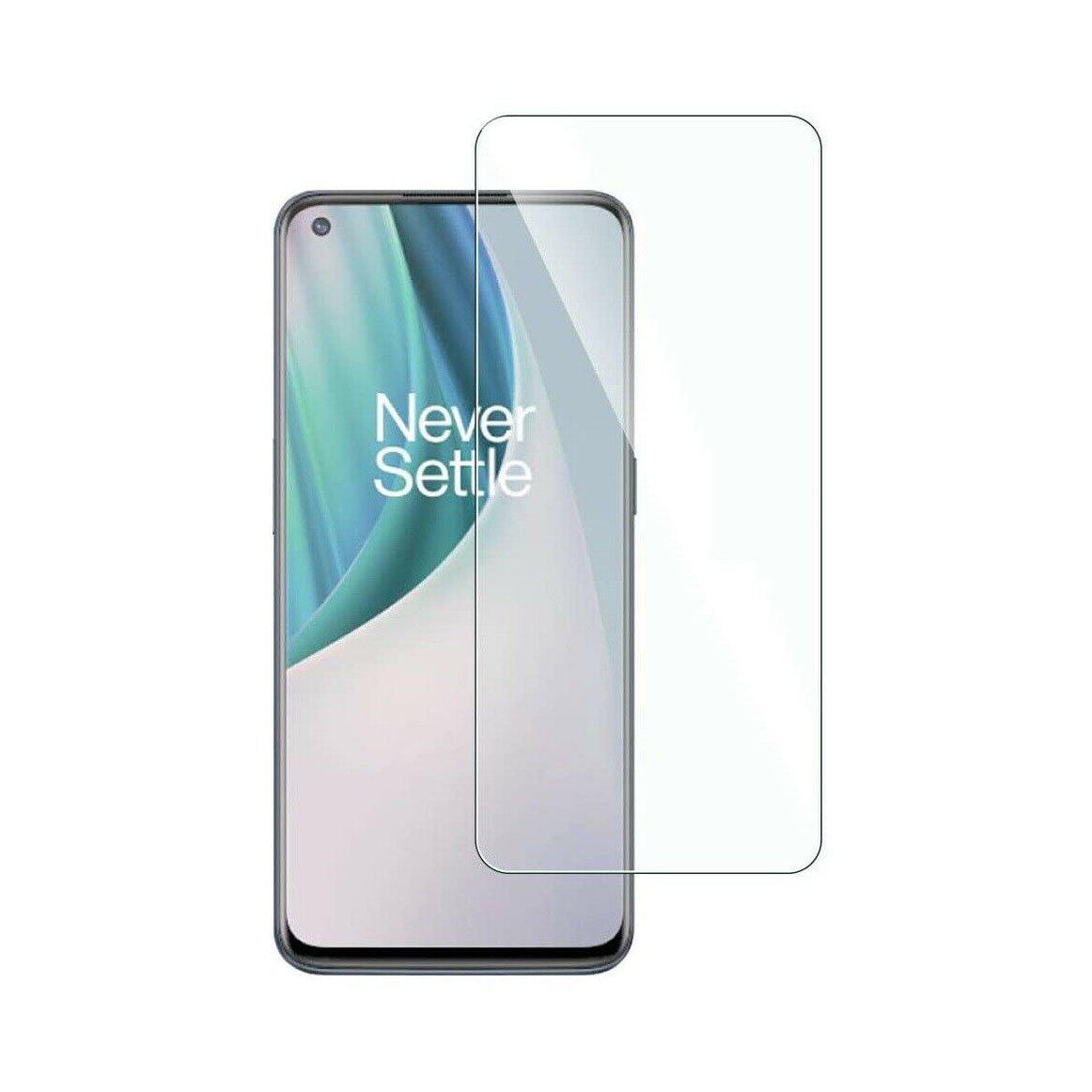 Screen Protector For OnePlus Nord N10 5G Tempered Glass-Tempered Glass-First Help Tech