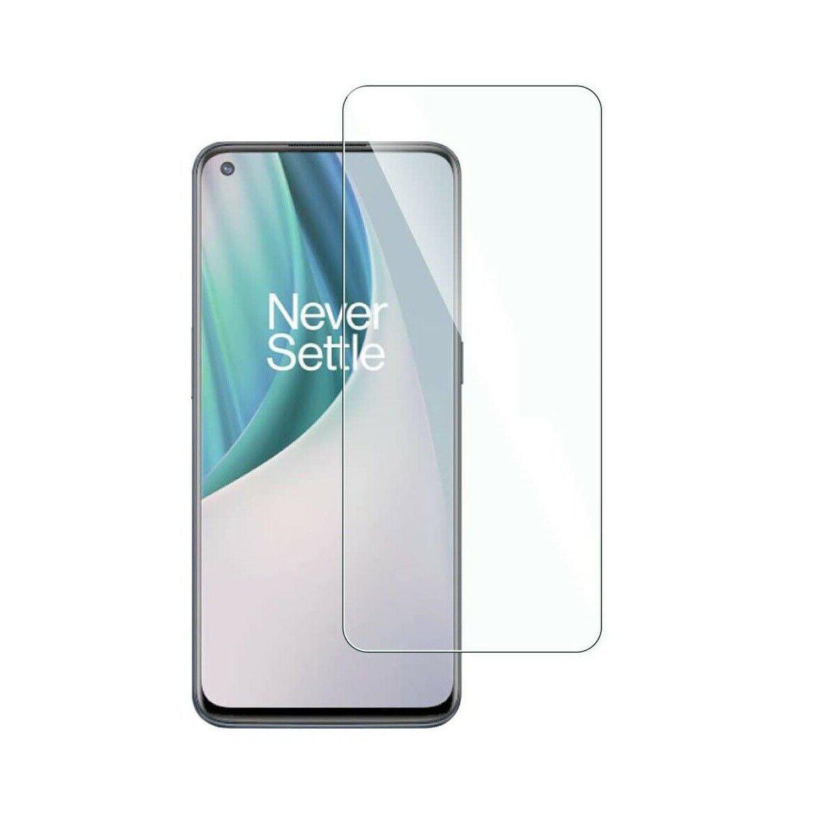 Screen Protector For OnePlus Nord N100 Tempered Glass-Tempered Glass-First Help Tech