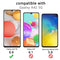 Screen Protector For Samsung Galaxy A42 5G Tempered Glass-Tempered Glass-First Help Tech