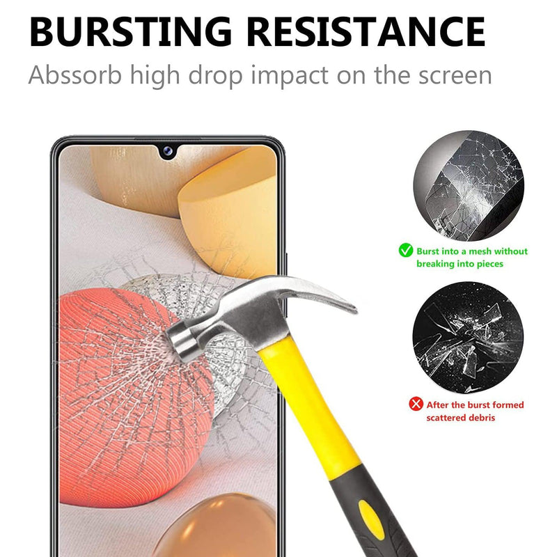 Screen Protector For Samsung Galaxy A42 5G Tempered Glass-Tempered Glass-First Help Tech