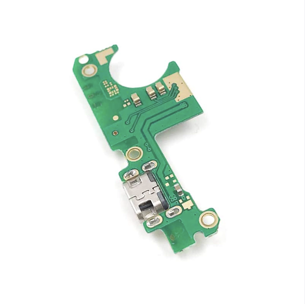 For Nokia 3.1 Plus Charging Port Board With Mic