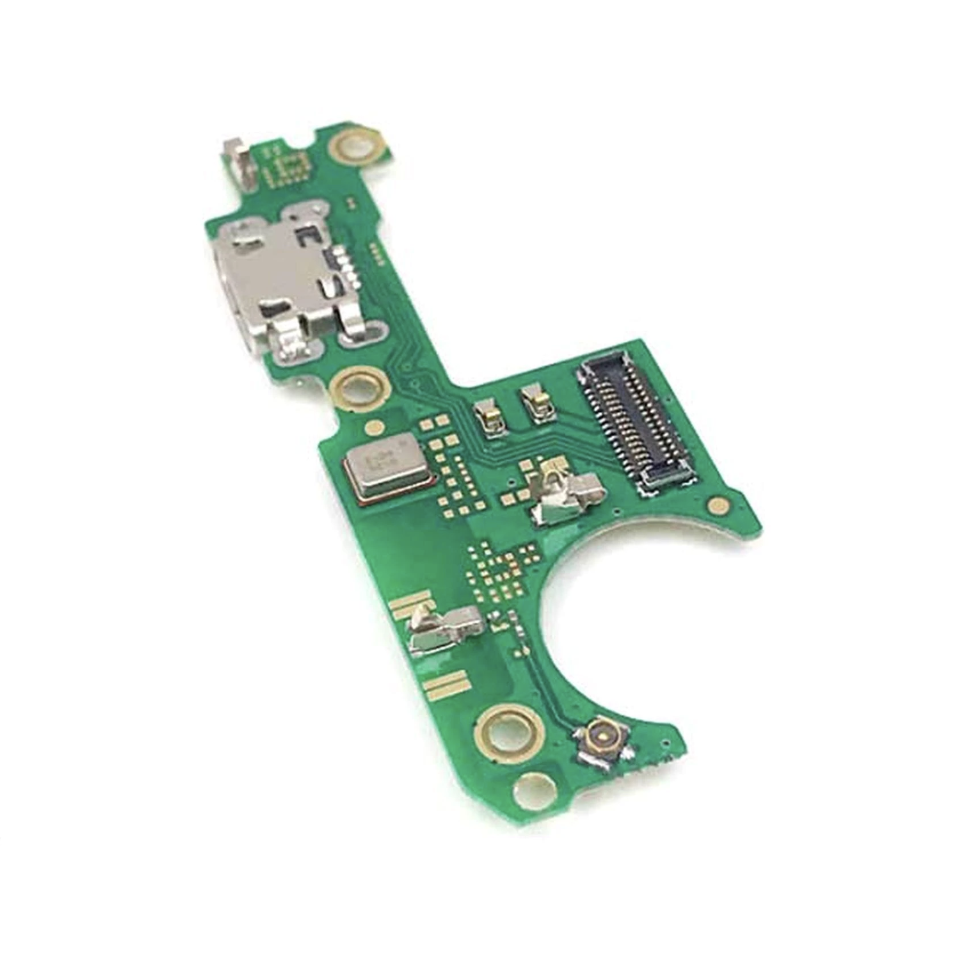 For Nokia 3.1 Plus Charging Port Board With Mic