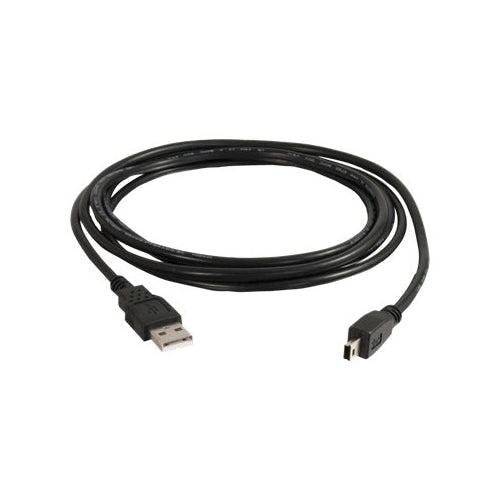 USB 2.0 A-Male to Mini-B Port (V3) USB Cable-www.firsthelptech.ie
