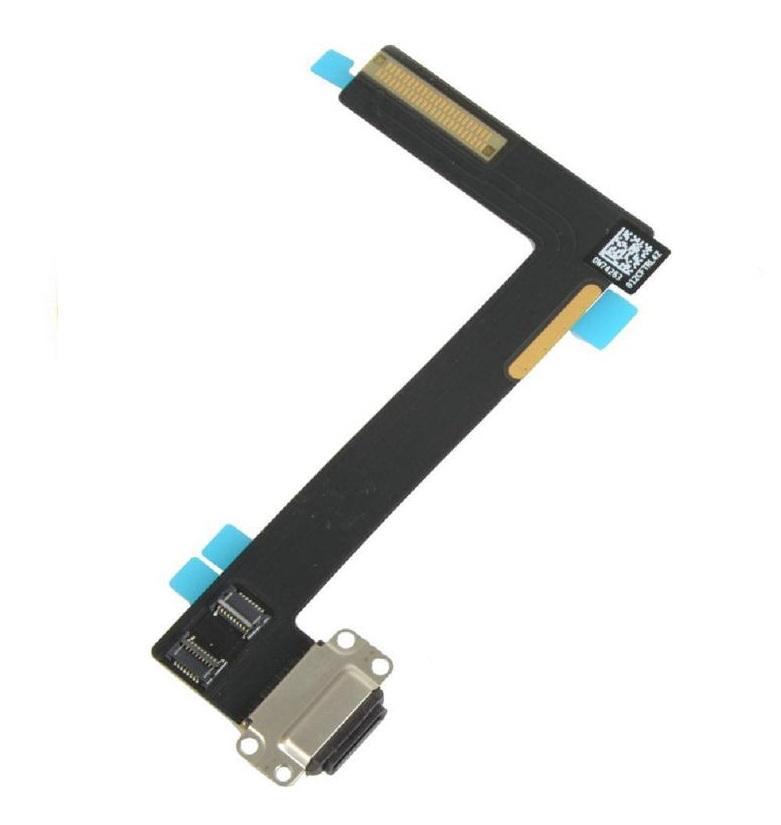 Apple iPad Air 2 / iPad 6 Charging Port Flex Cable - Black for [product_price] - First Help Tech