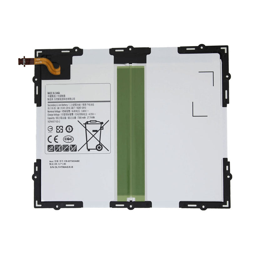 Replacement Battery For Samsung Galaxy Tab A 10.1" 2016 - EB-BT585ABE