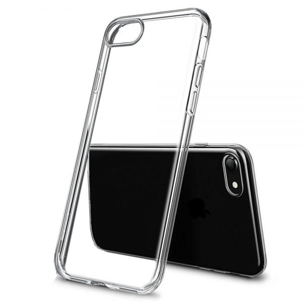 For Xiaomi Mi 9 Transparent Gel Case