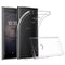 For Sony Xperia L2 Transparent Shockptoof Gel Case