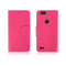 For Sony Xperia XZ2 Wallet Case Rose