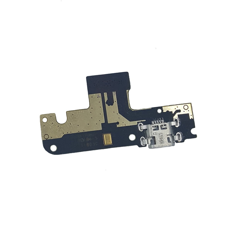 Xiaomi Redmi Note 5A Charging Port Board With Microphone for [product_price] - First Help Tech