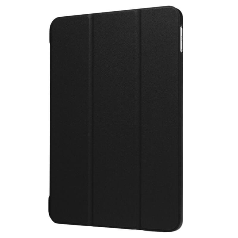 For Apple iPad 9.7 2017 / 2018 Case Smart Trifold Hybrid Cover Black